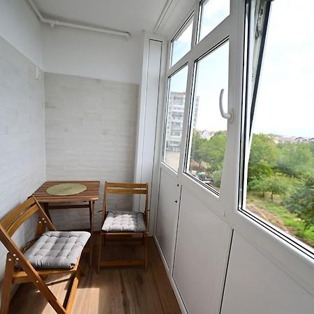 Flh - Apartament Damar Sibiu Buitenkant foto