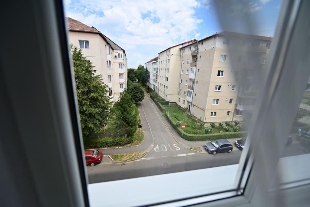 Flh - Apartament Damar Sibiu Buitenkant foto