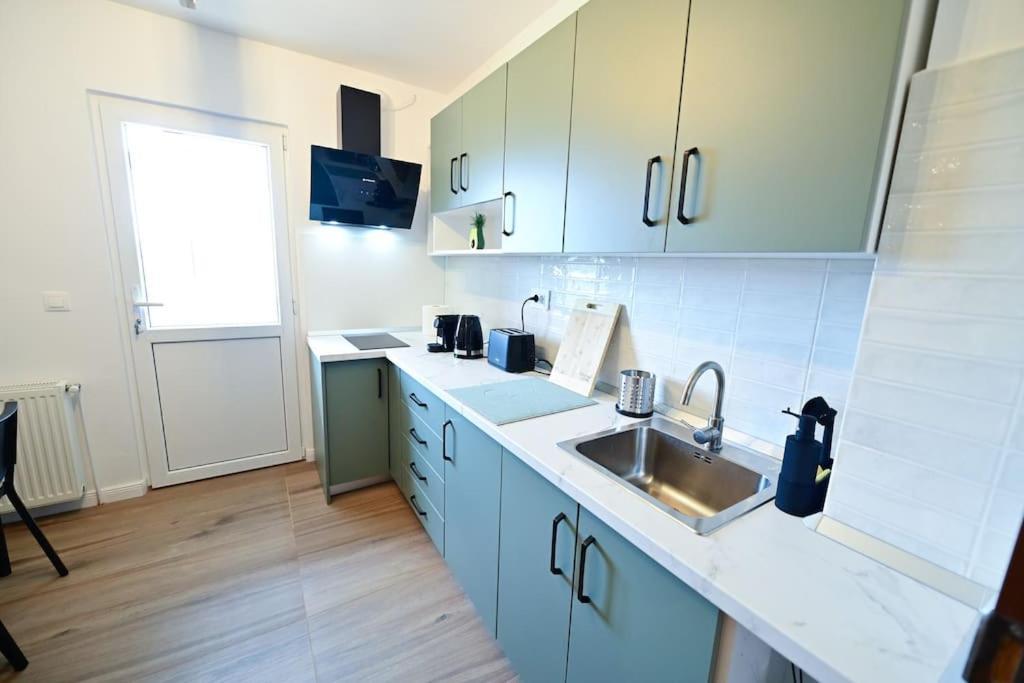 Flh - Apartament Damar Sibiu Buitenkant foto